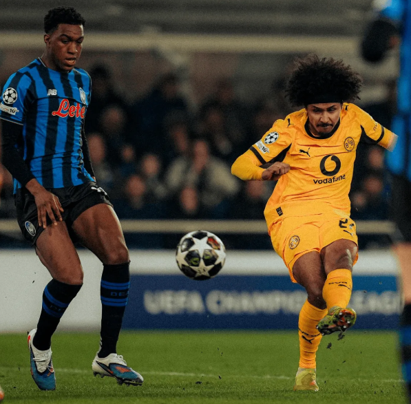 首回合两球优势被逆转，多特成15/16赛