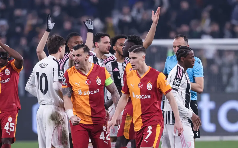 欧冠早报：10人尤文加时出局 16强出炉